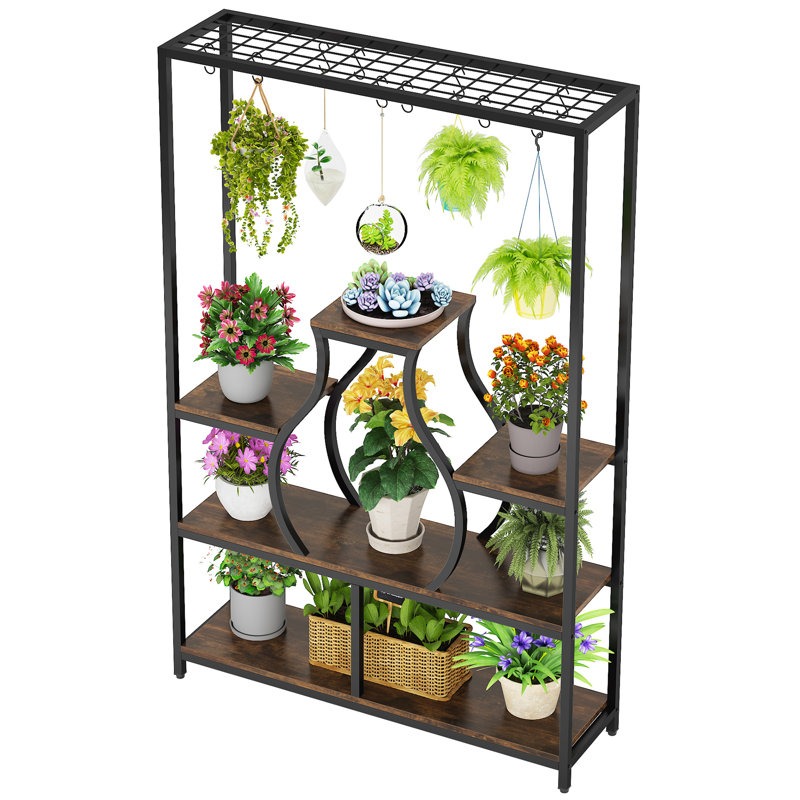 Huis Tuin Bonsai Display Decor - Bonsai Garden Wall recensie en prijs