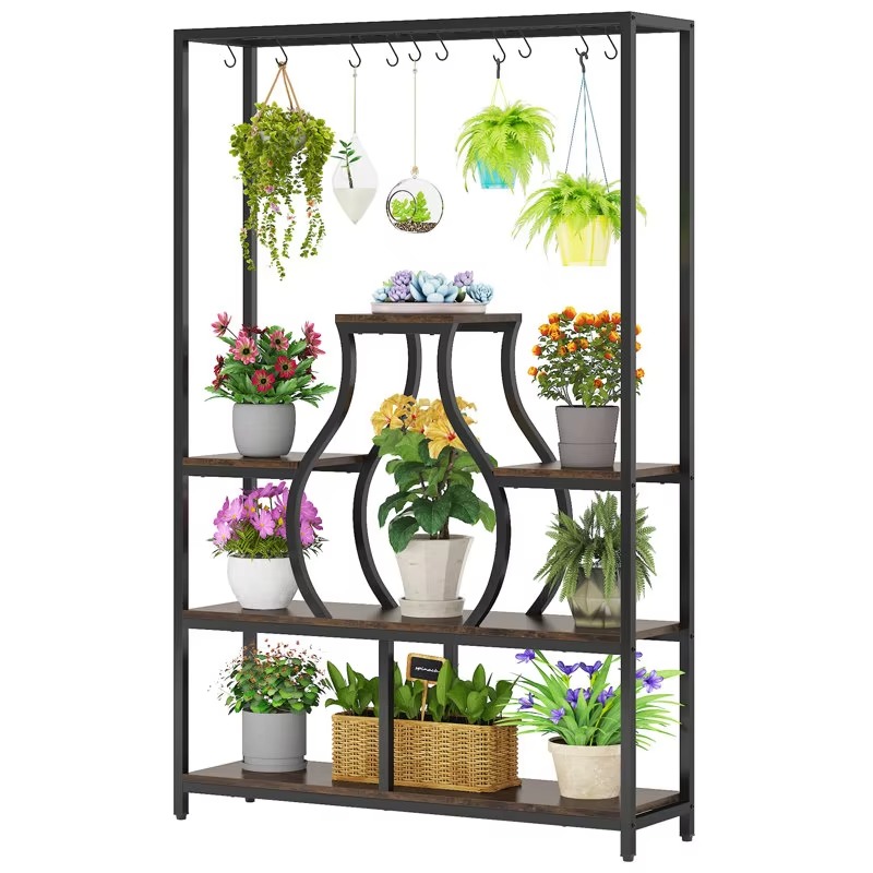 Huis Tuin Bonsai Display Decor - Bonsai Garden Wall recensie en prijs