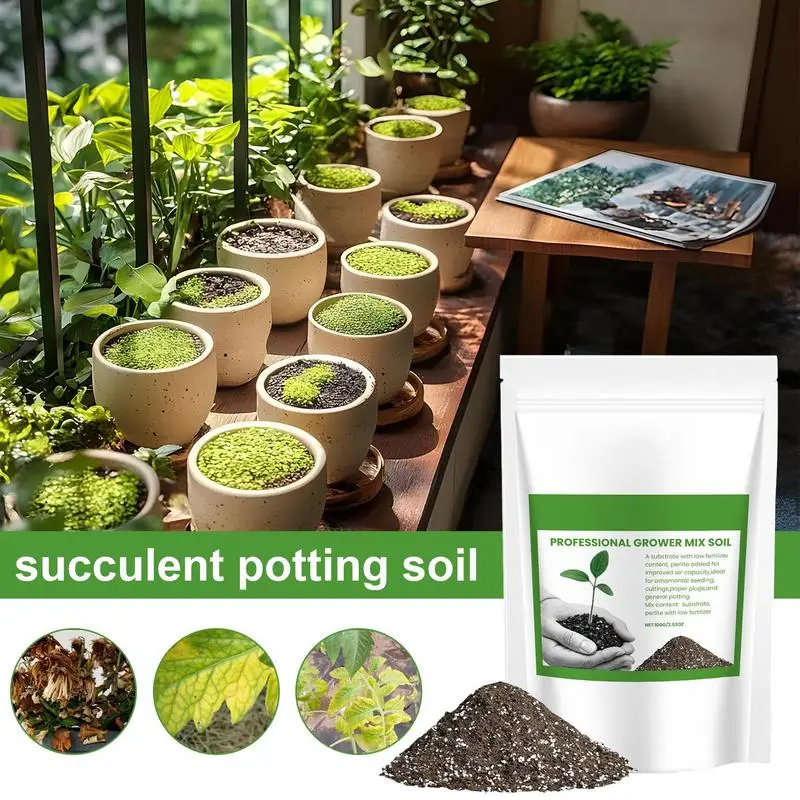 Succulenten Bodem Potgrond Gem - Bonsai Garden Pot recensie en prijs