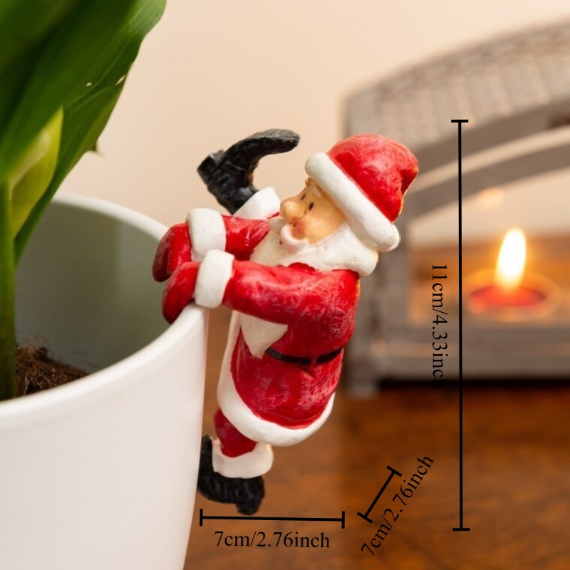 Kerst Kerstman Sneeuwpop Stand - Bonsai Garden Wall recensie en prijs