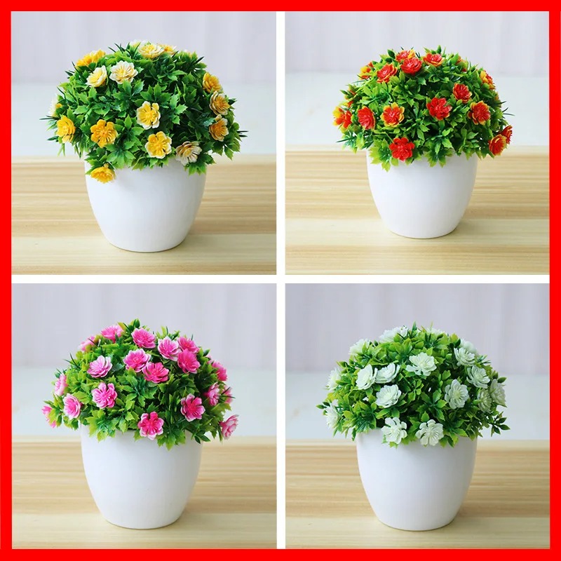 1Pc Kunstmatige Planten Bonsai - Bonsai Garden Mini recensie en prijs