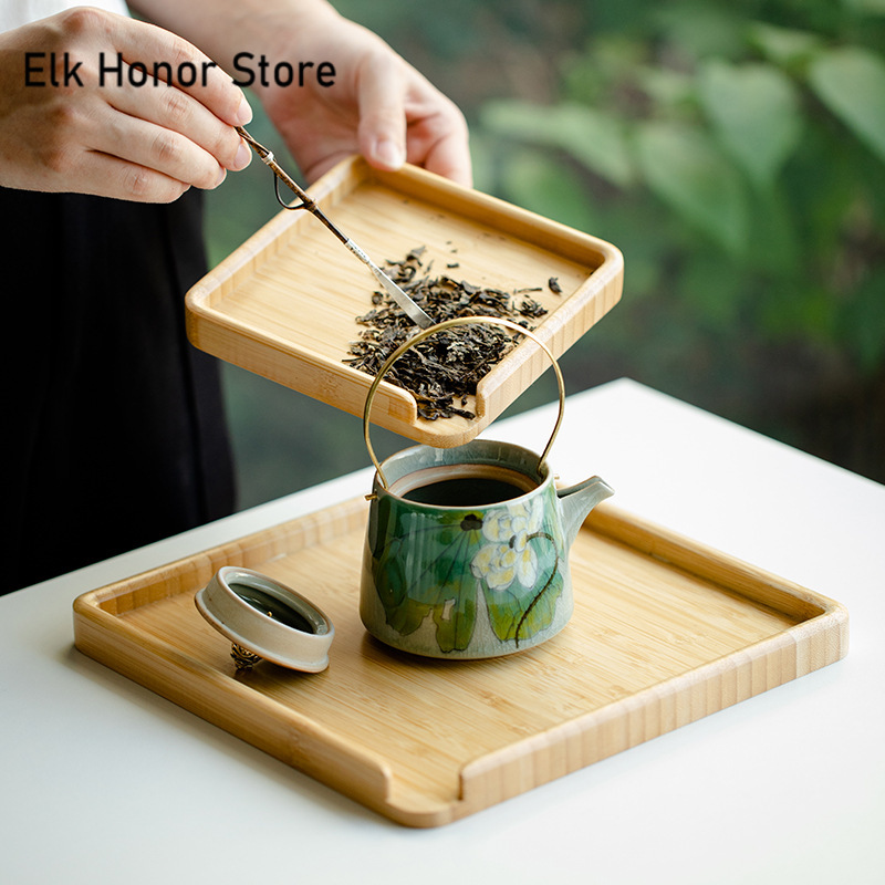 Chinese Bamboe Voedselbak Puer - Bonsai Garden Pot recensie en prijs