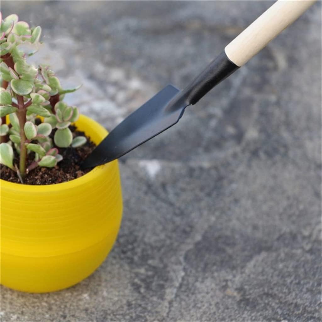 3-delige tuinschep, hark en bo - Bonsai Garden Pot recensie en prijs