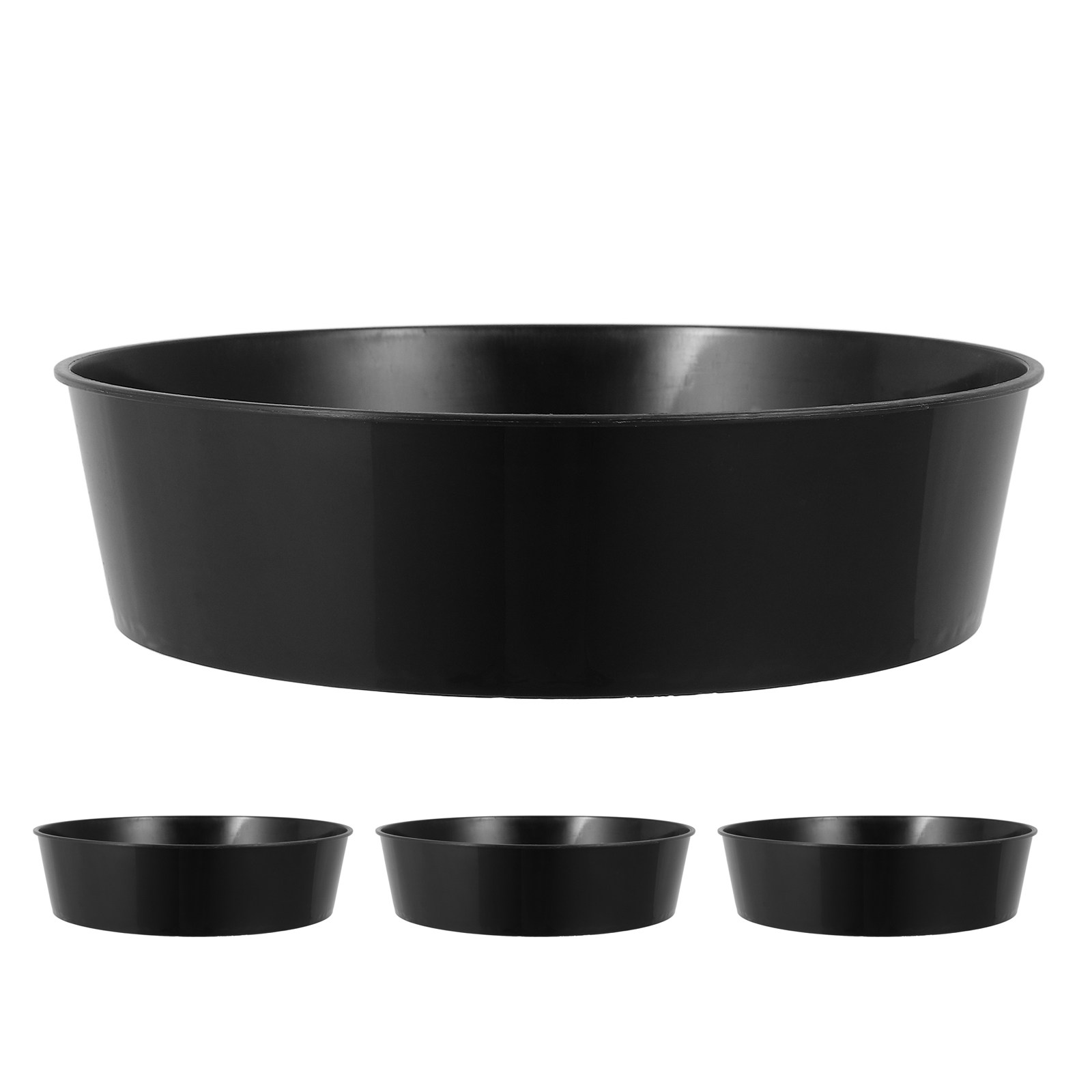 4-delige tuinzeefset, rond pla - Bonsai Garden Pot recensie en prijs