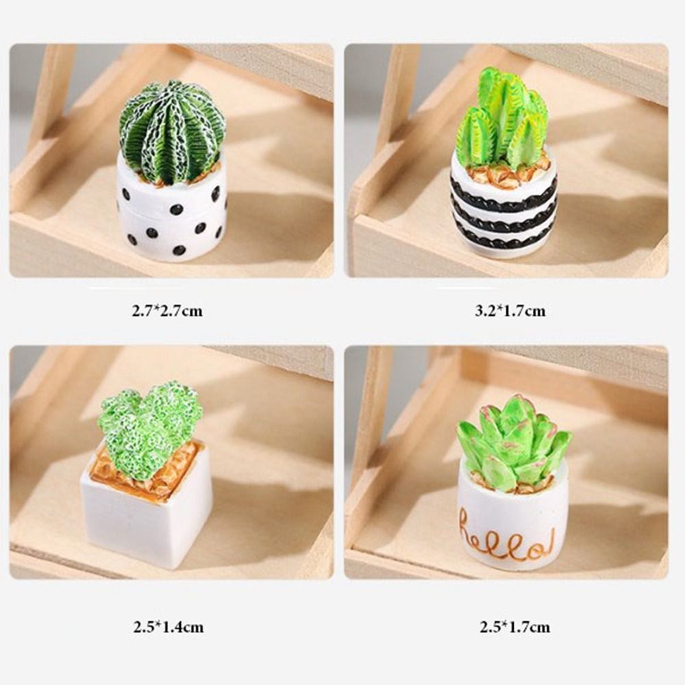 1:12 Poppenhuis Miniatuur Potp - Bonsai Garden Pot recensie en prijs