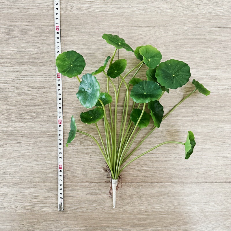 2 stuks Kunstmatige Pilea Pepe - Bonsai Garden Wall recensie en prijs