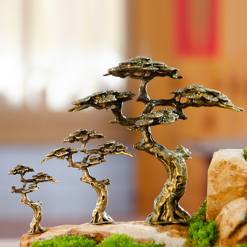 Mini Welkom Grenen Miniatuur B - Bonsai Garden Mini recensie en prijs