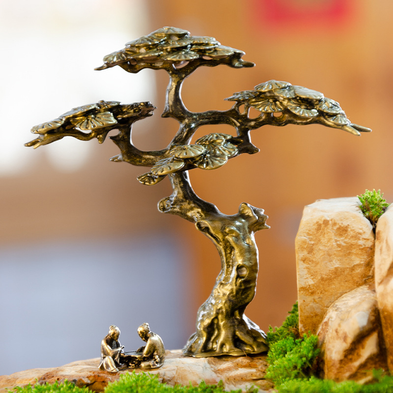 Mini Welkom Grenen Miniatuur B - Bonsai Garden Mini recensie en prijs