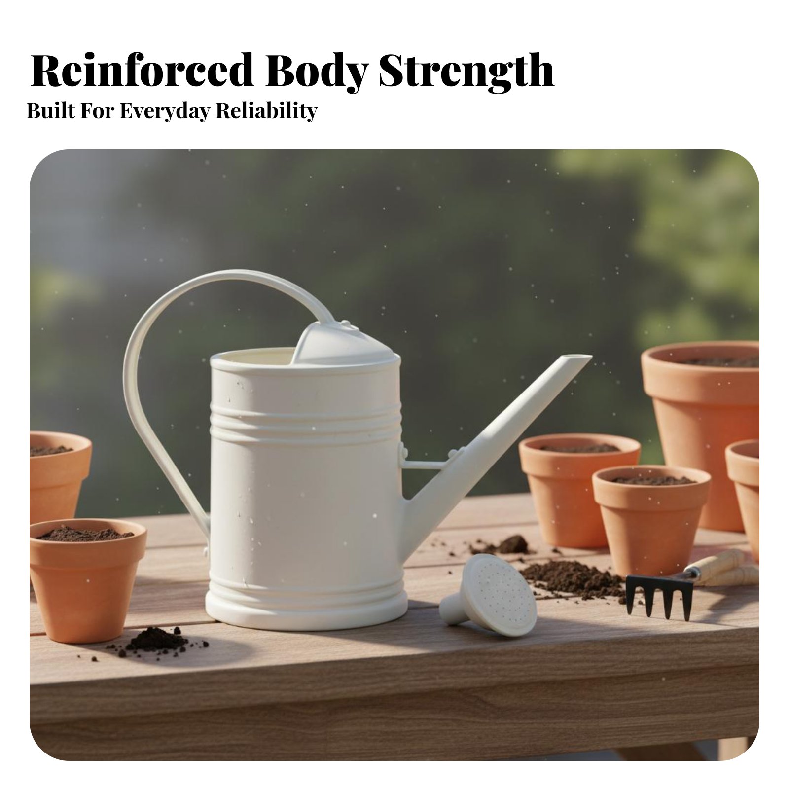Gieter met lange uitloop, draa - Bonsai Garden Pot recensie en prijs