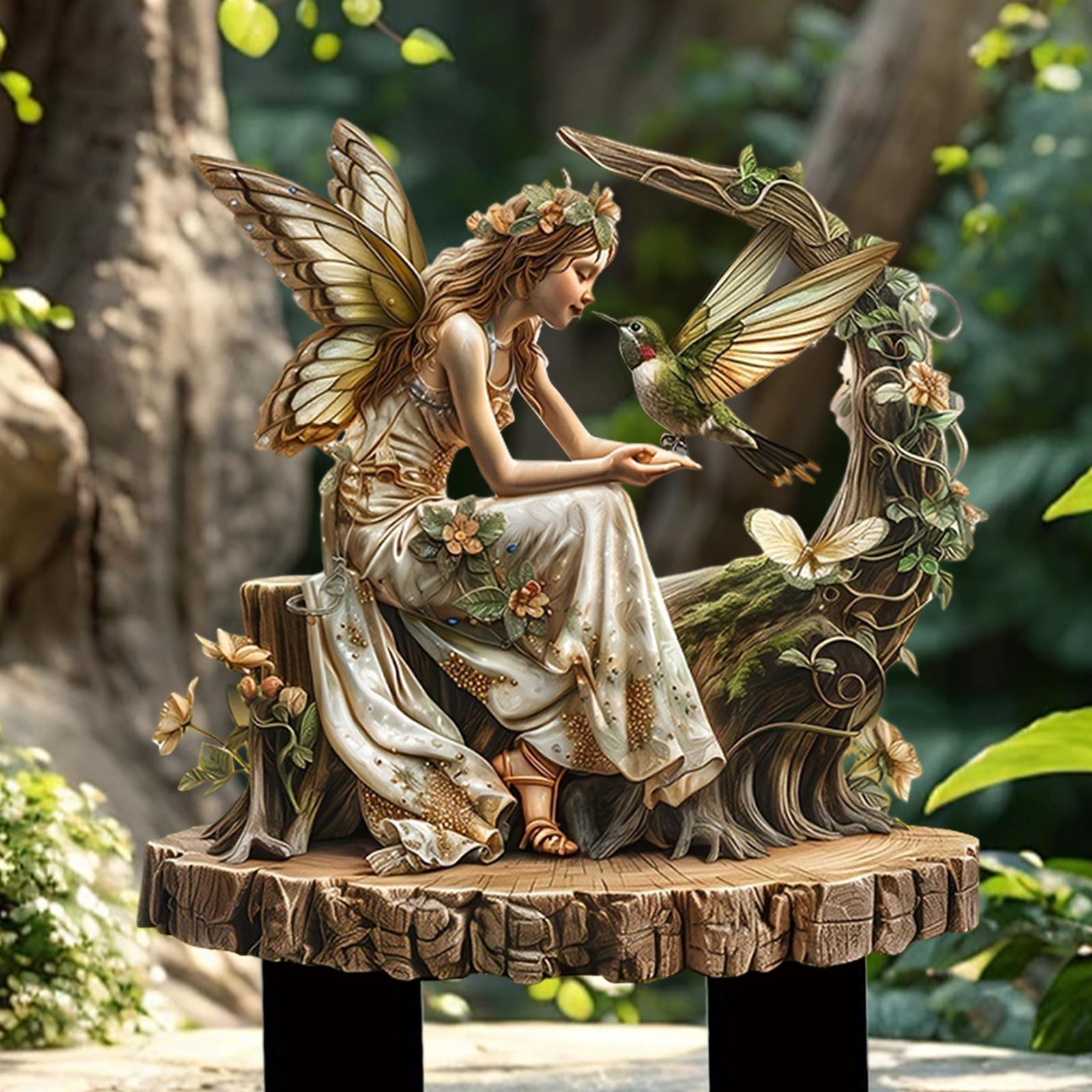 Fairy Decoratieve Tuin Staak 2 - Bonsai Garden Pot recensie en prijs