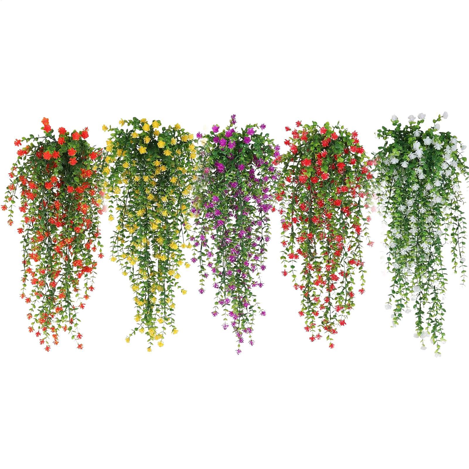 Gesimuleerde bloemen klimop wi - Bonsai Garden Wall recensie en prijs