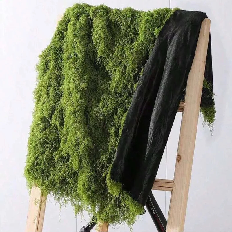 Kunstmatig mos voor het decore - Bonsai Garden Mini recensie en prijs