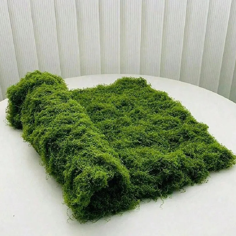 Kunstmatig mos voor het decore - Bonsai Garden Mini recensie en prijs