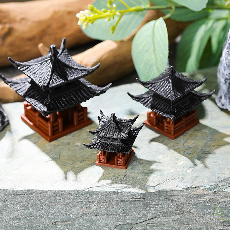 Mini Pagode Standbeeld Fairy G - Bonsai Garden Mini recensie en prijs