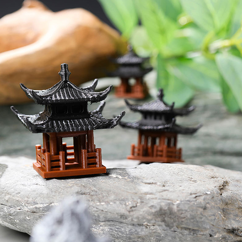 Mini Pagode Standbeeld Fairy G - Bonsai Garden Mini recensie en prijs