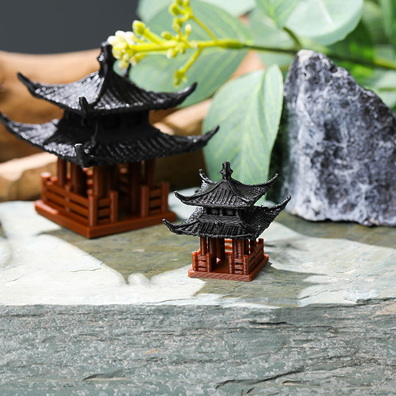 Mini Pagode Standbeeld Fairy G - Bonsai Garden Mini recensie en prijs