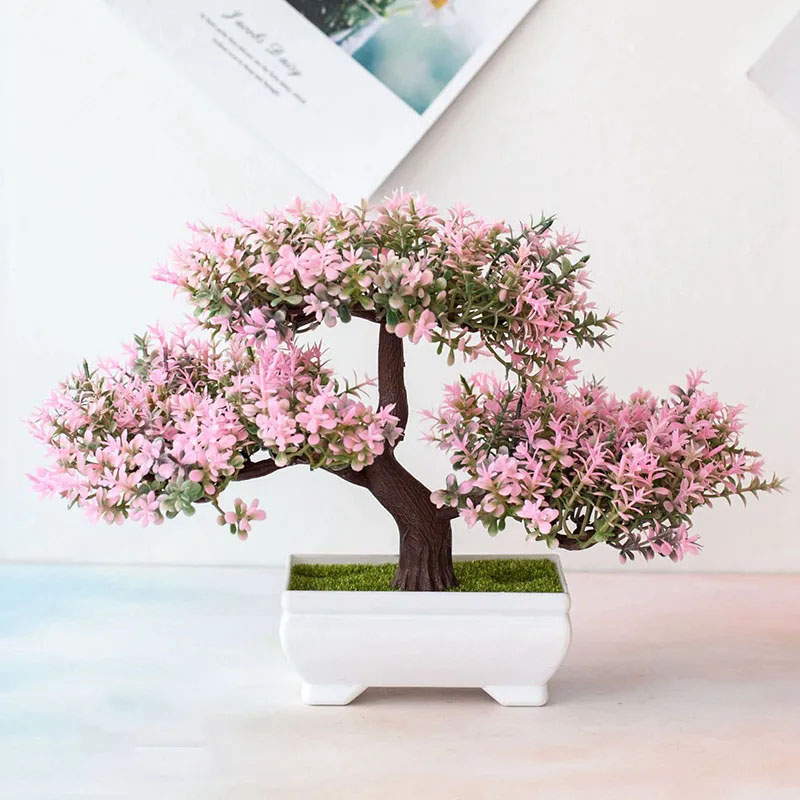 Kunstplanten Bonsai Nep Plant  - Bonsai Garden Mini recensie en prijs