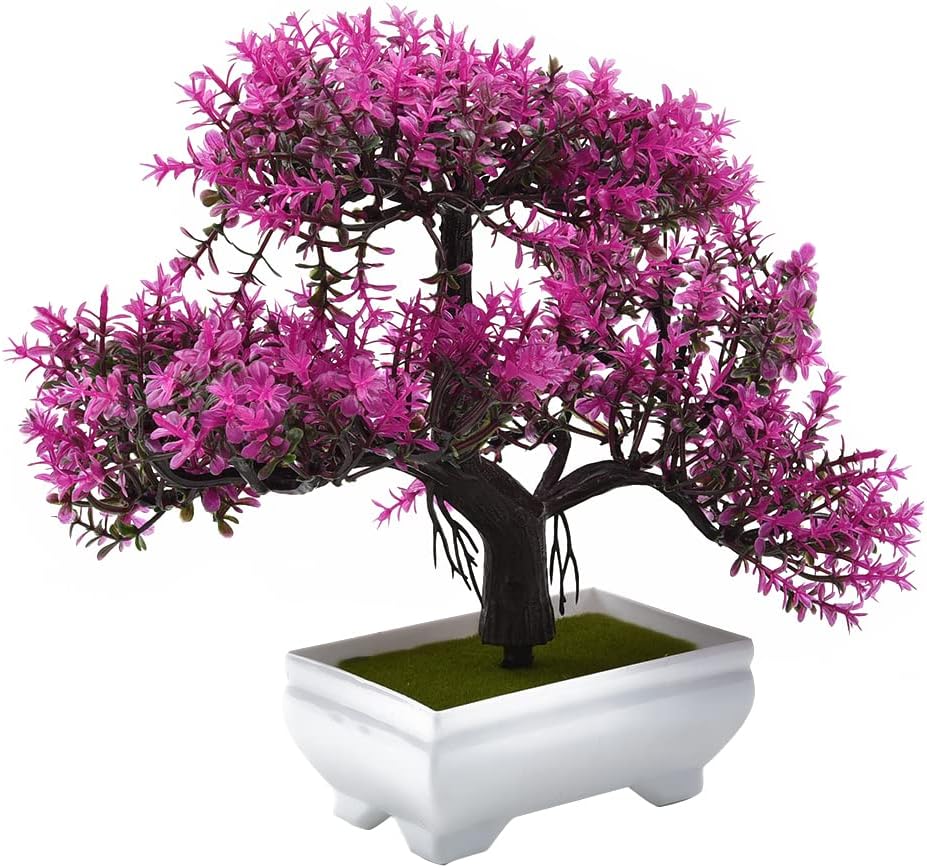 Kunstplanten Bonsai Nep Plant  - Bonsai Garden Mini recensie en prijs