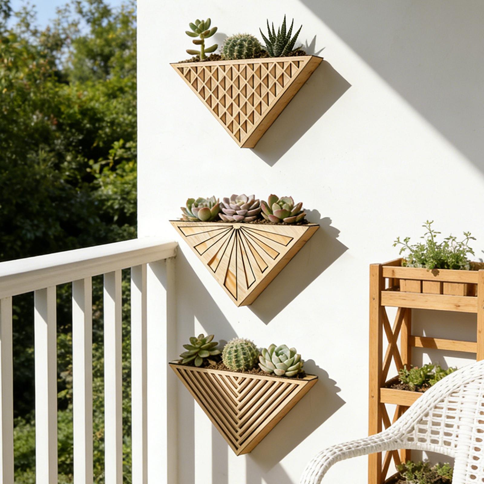 Bloempot Wandgemonteerde ornam - Bonsai Garden Wall recensie en prijs
