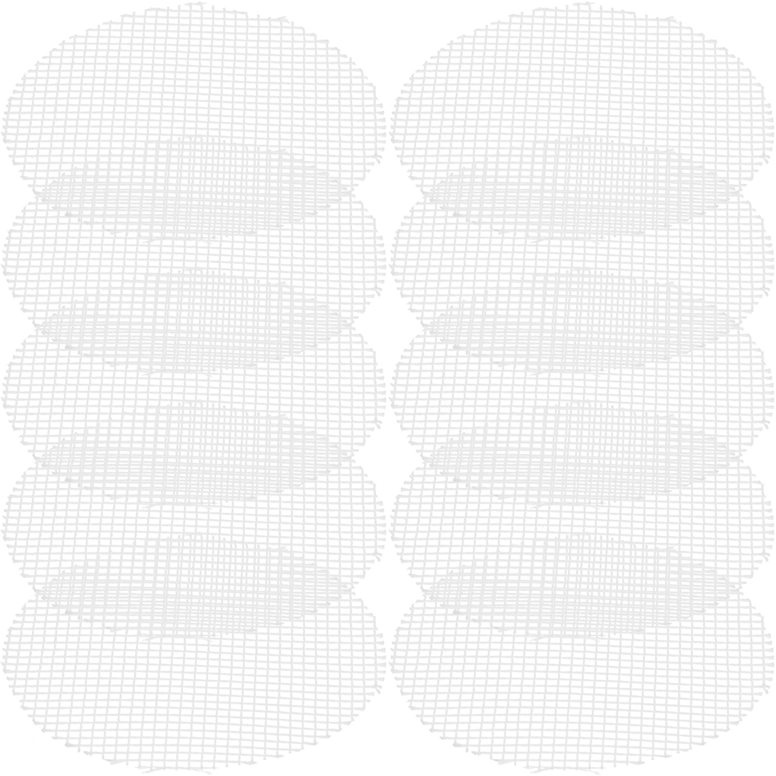 20 Stuks Drainage Pad Mesh Sch - Bonsai Garden Pot recensie en prijs