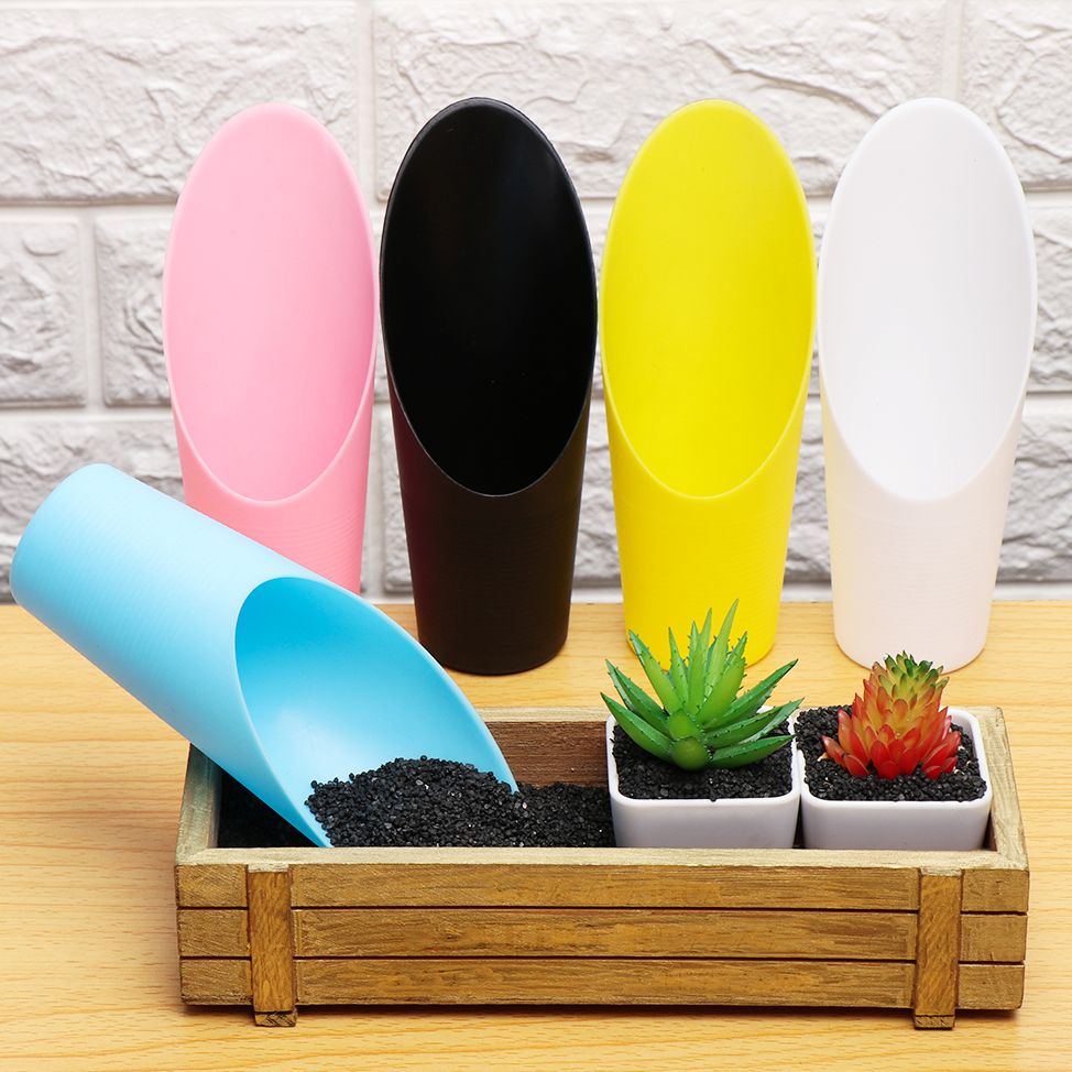 1 stuk plastic grondschepbeker - Bonsai Garden Pot recensie en prijs